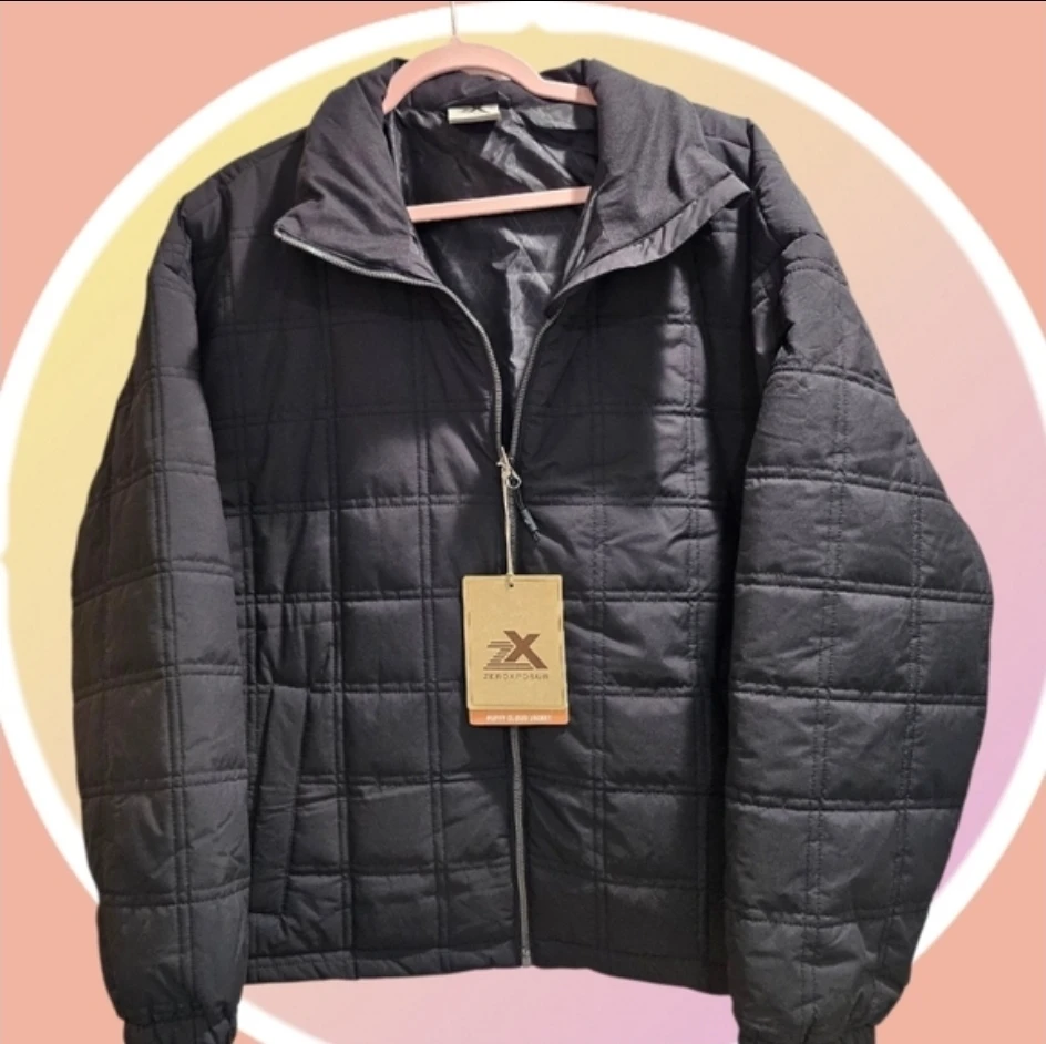 NWT XL ZeroXposur Thermocloud Technology Quilted Jacket 🏆 - photo 4
