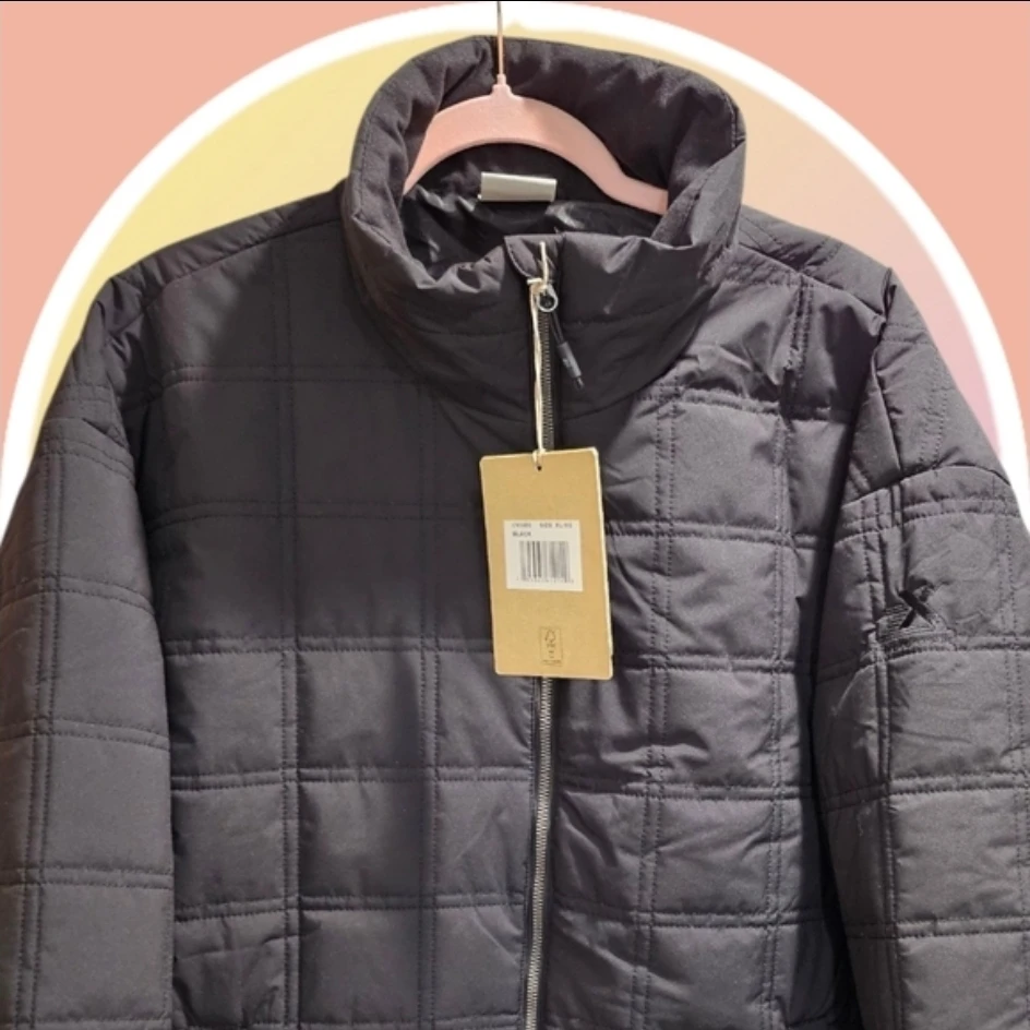 NWT XL ZeroXposur Thermocloud Technology Quilted Jacket 🏆 - photo 5