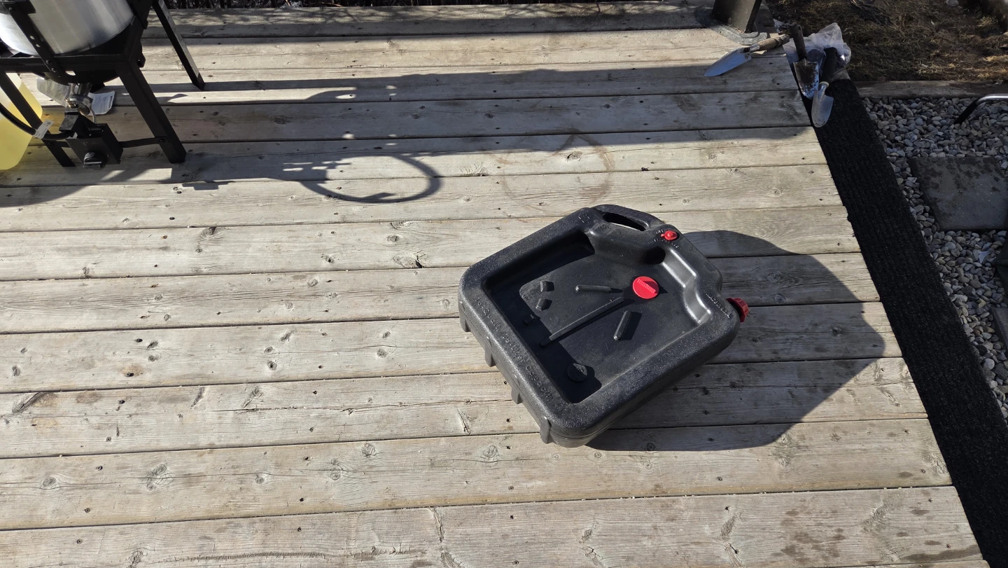 5 Gallon Oil Drain Pan - photo 2