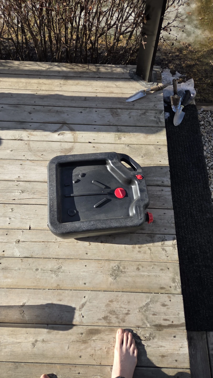 5 Gallon Oil Drain Pan - photo 3