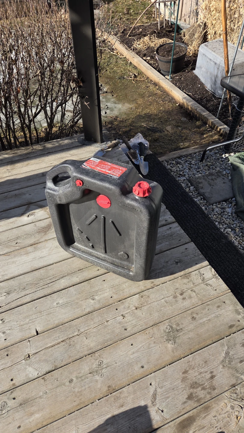 5 Gallon Oil Drain Pan - photo 4