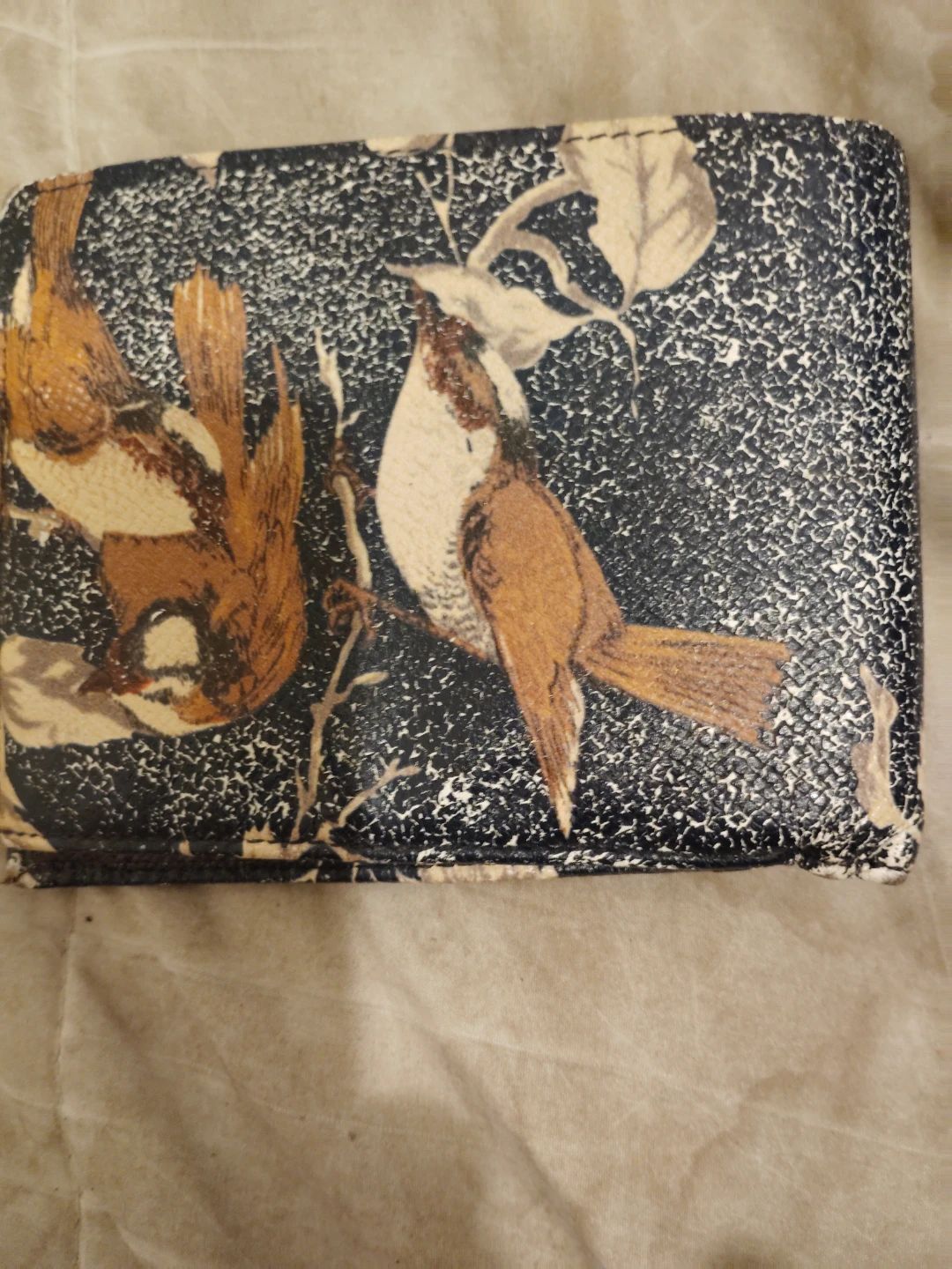 Dolce & Gabbana Bifold Wallet - Bird Print - photo 5