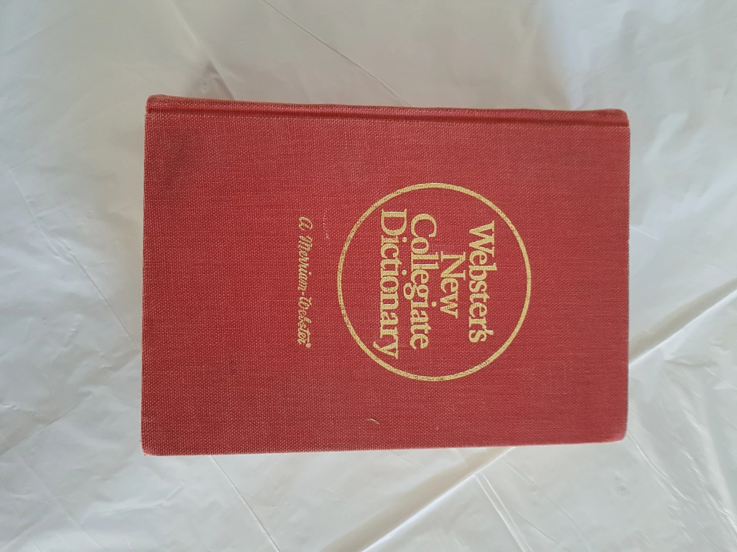 Webster's New Collegiate Dictionary