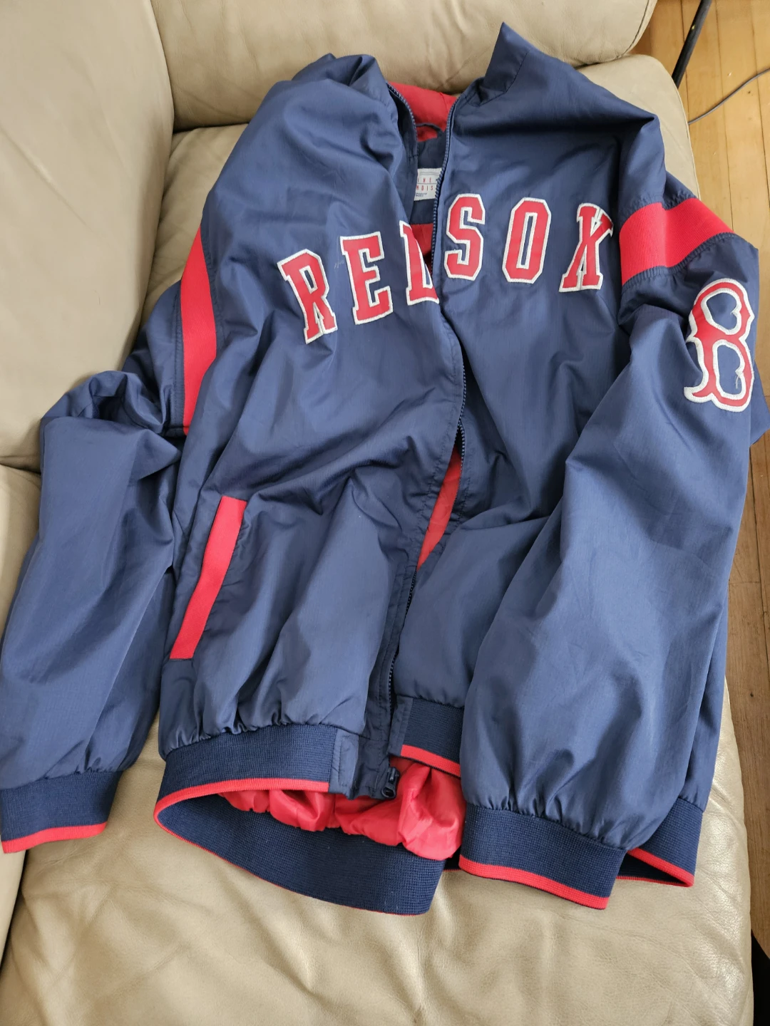 Boston Red Sox MLB Jacket XL