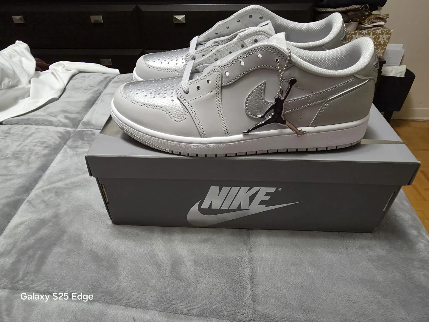 Nike Air Jordan 1 Retro Low OG Men's Shoes - photo 4