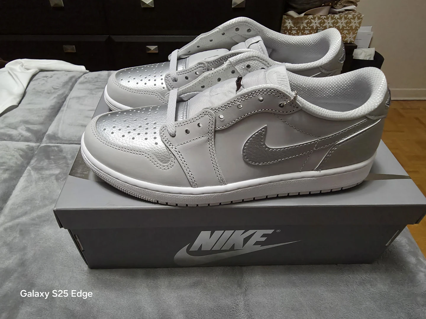 Nike Air Jordan 1 Retro Low OG Men's Shoes - photo 5