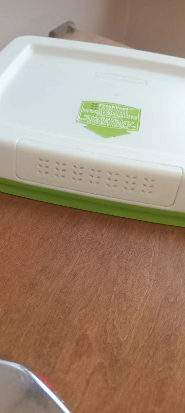 FreshVent Produce Container - photo 4