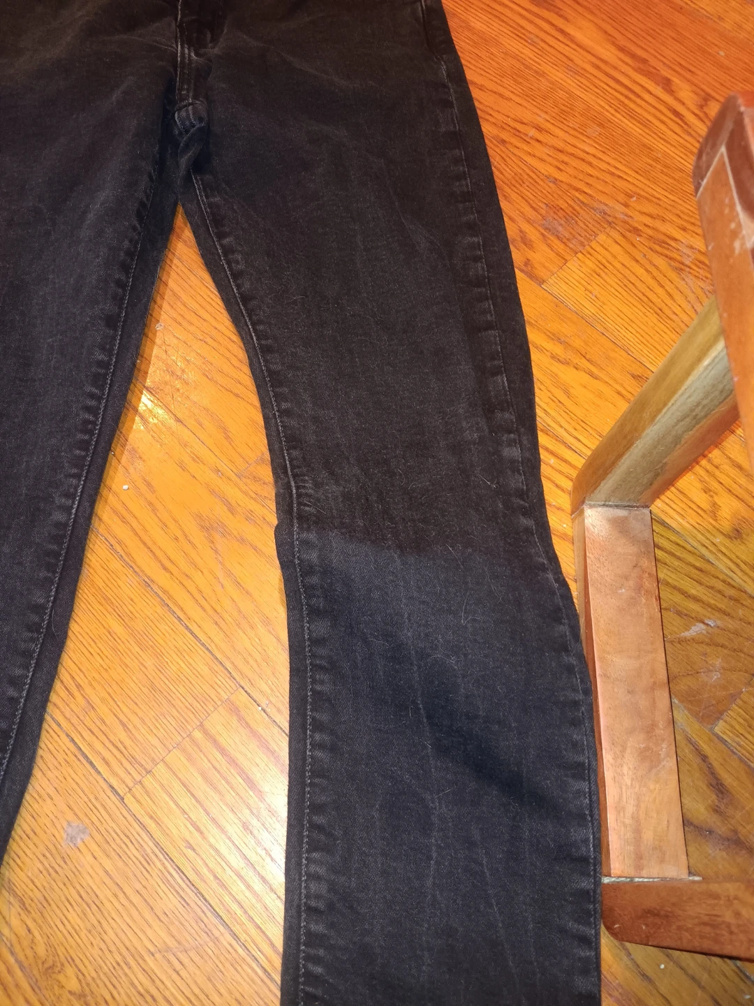 Levi's 502 Jeans, W30 L30, Black - photo 4
