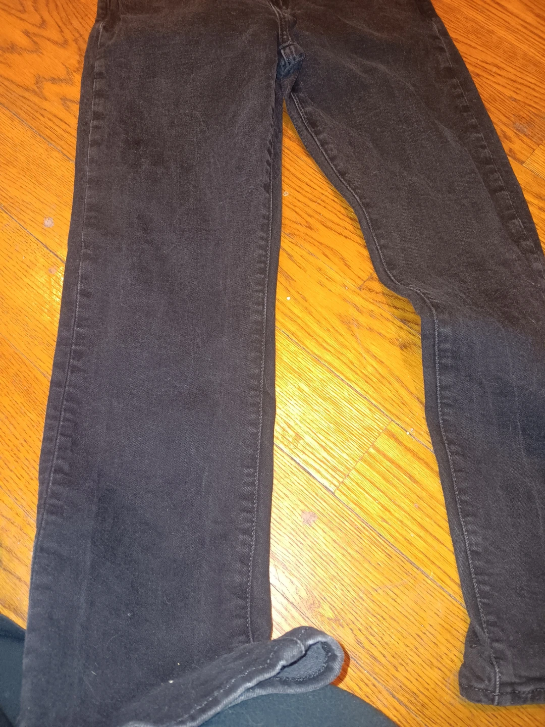 Levi's 502 Jeans, W30 L30, Black - photo 5