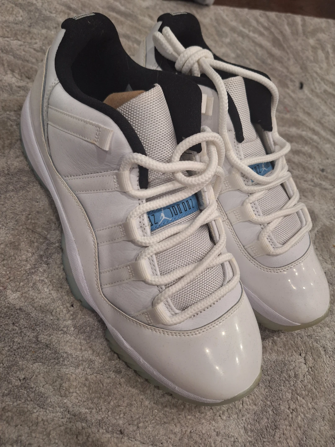 Air Jordan 11 Retro Low " Legend Blue"