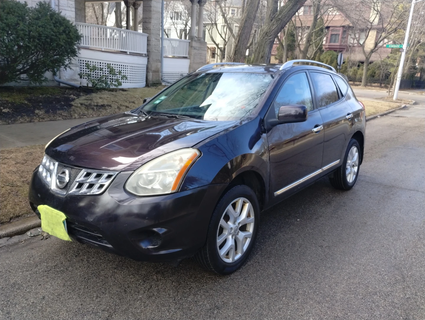 Nissan Rogue