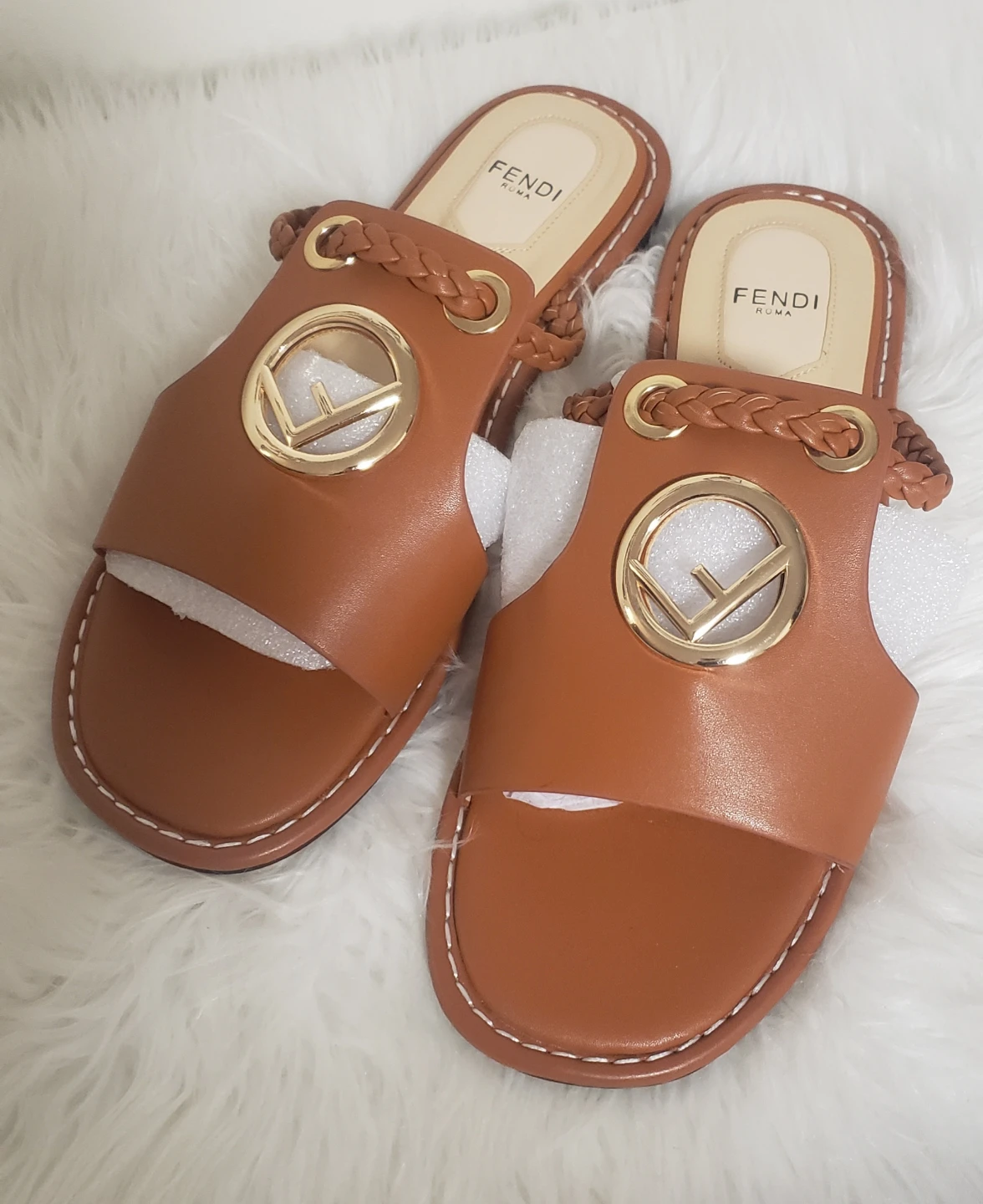 Brand new Summer Flat Slippers - photo 2