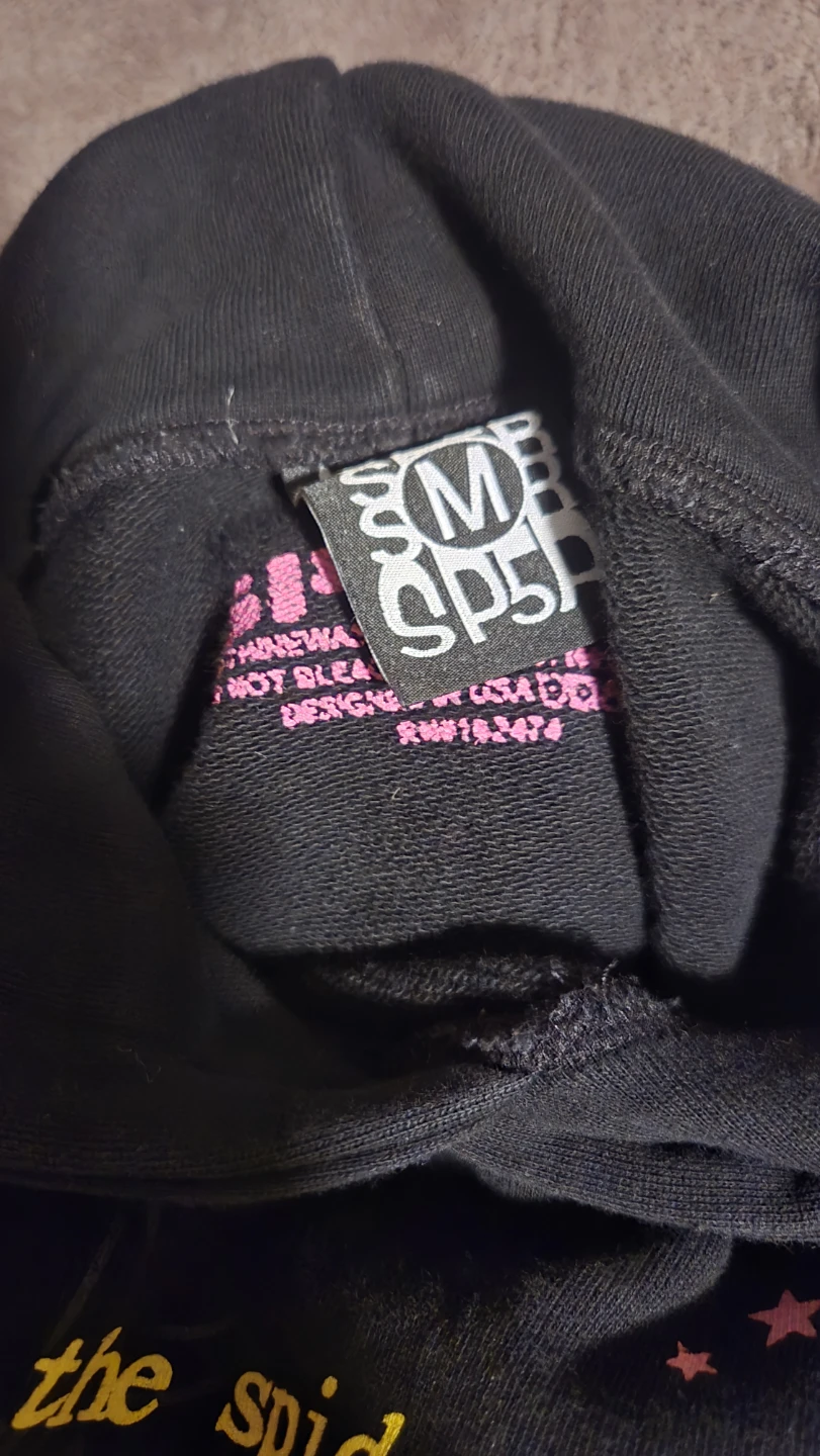 Sp5der Hoodie - photo 2