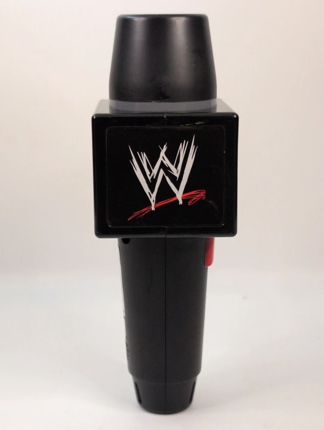 WWE RAW Toy Microphone