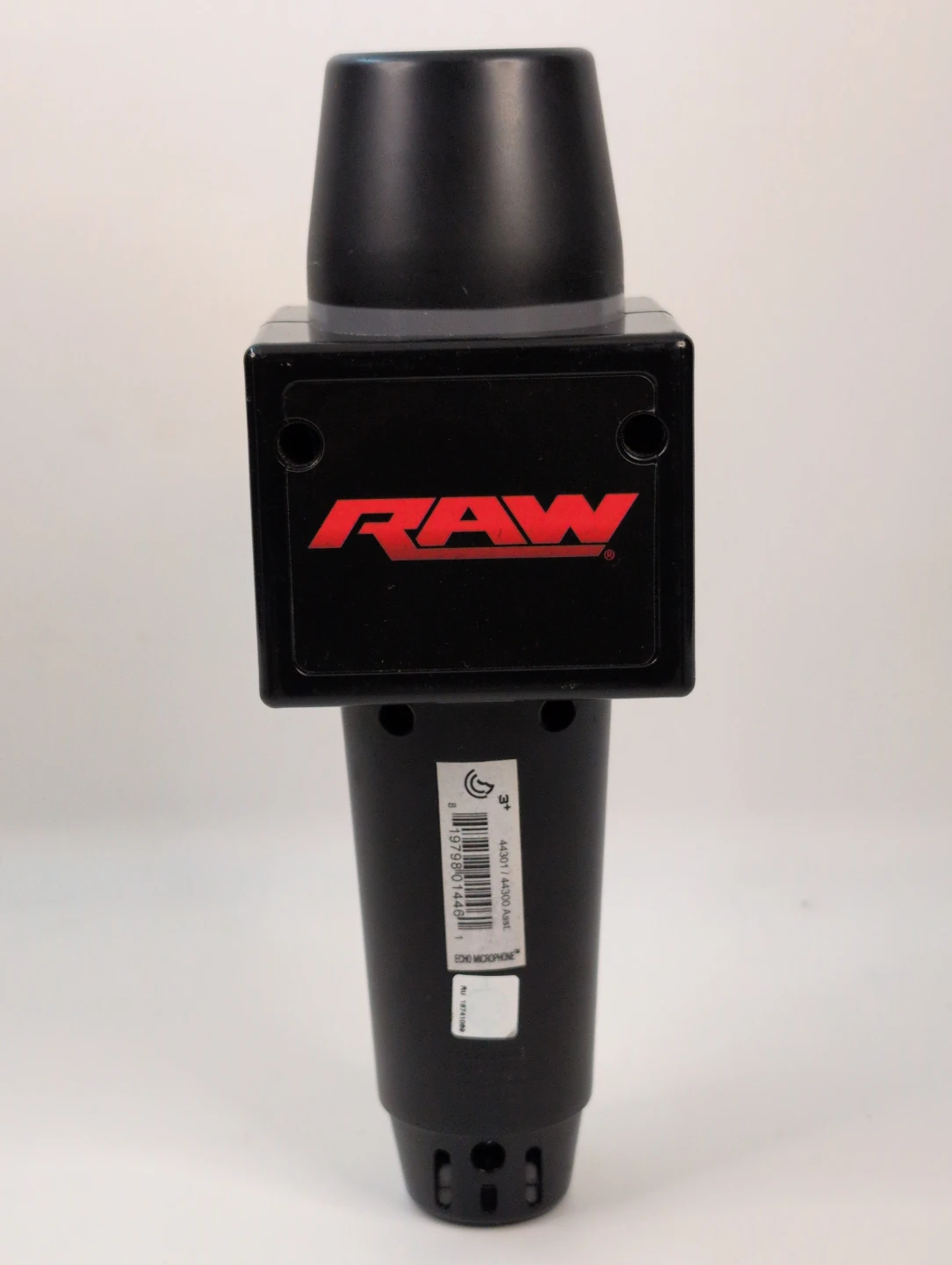WWE RAW Toy Microphone - photo 2