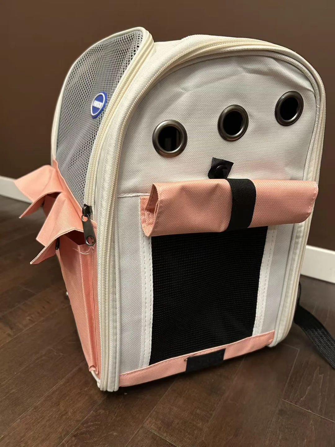 Pet Carrier Backpack