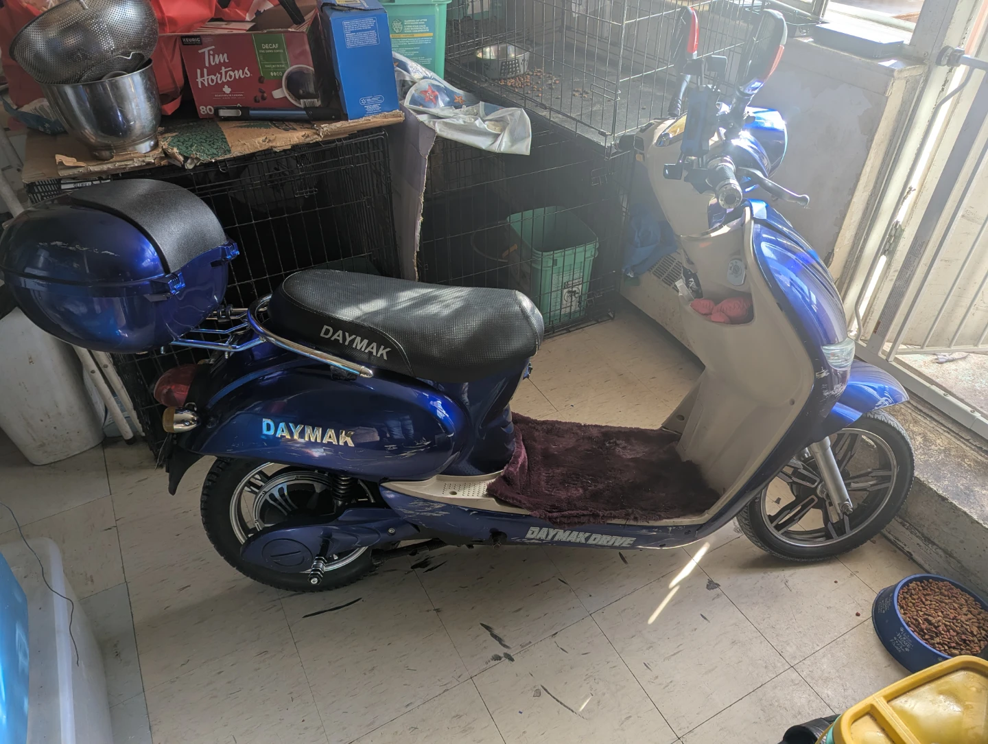 Daymak Drive Electric Scooter - photo 2