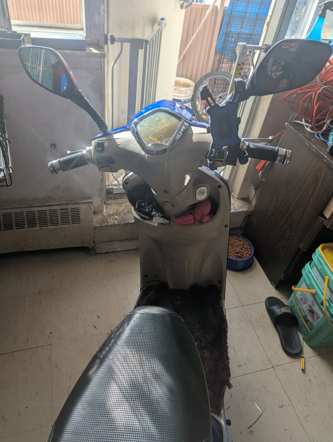 Daymak Drive Electric Scooter - photo 3