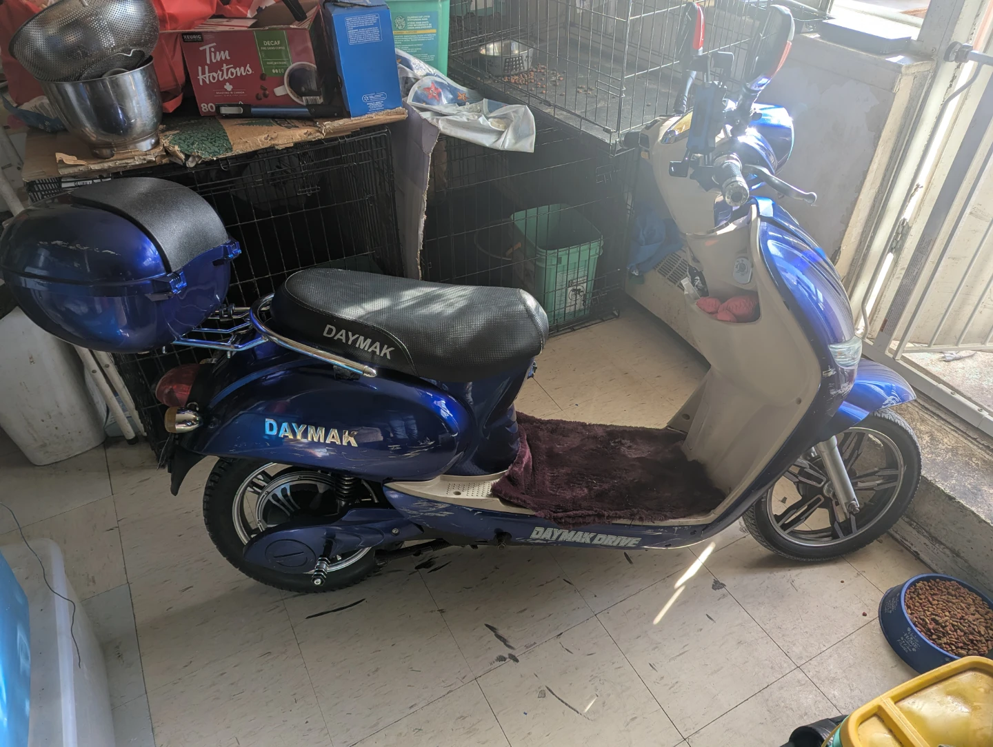 Daymak Drive Electric Scooter - photo 4
