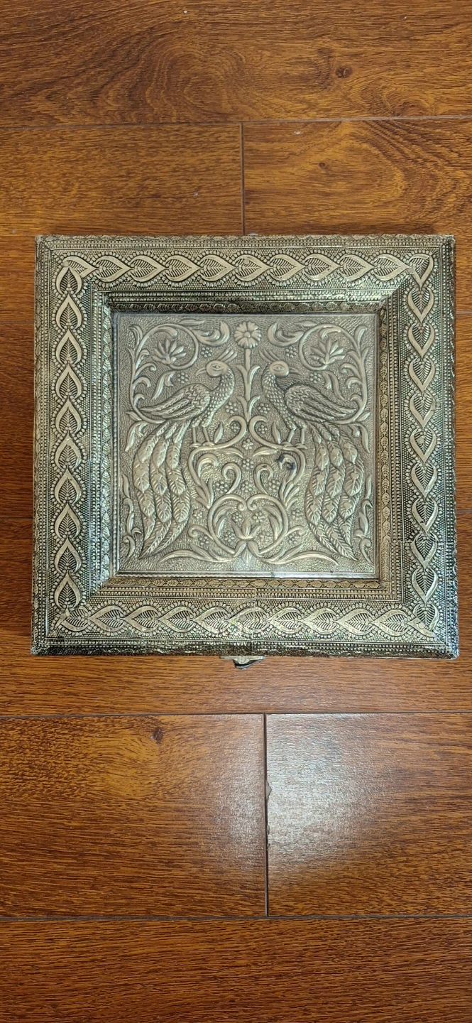 Ornate Decorative Box
