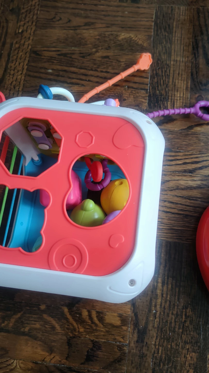 Fisher-Price Activity Cube Toy - photo 4