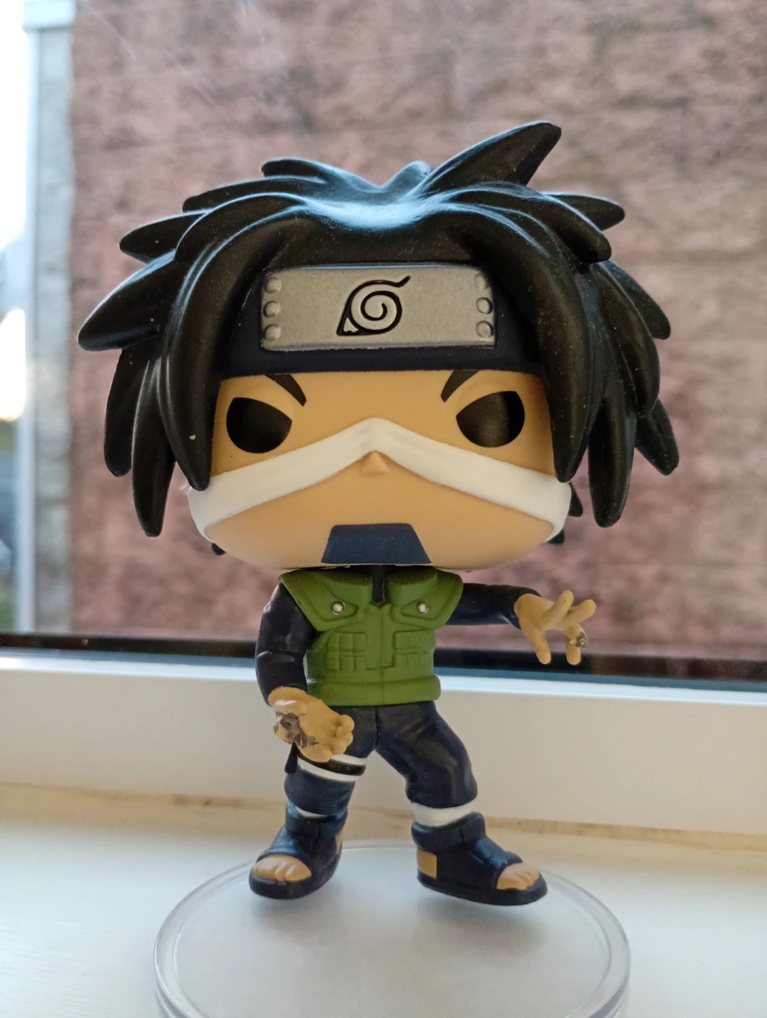 Funko Pop! Naruto Hayate Gekko