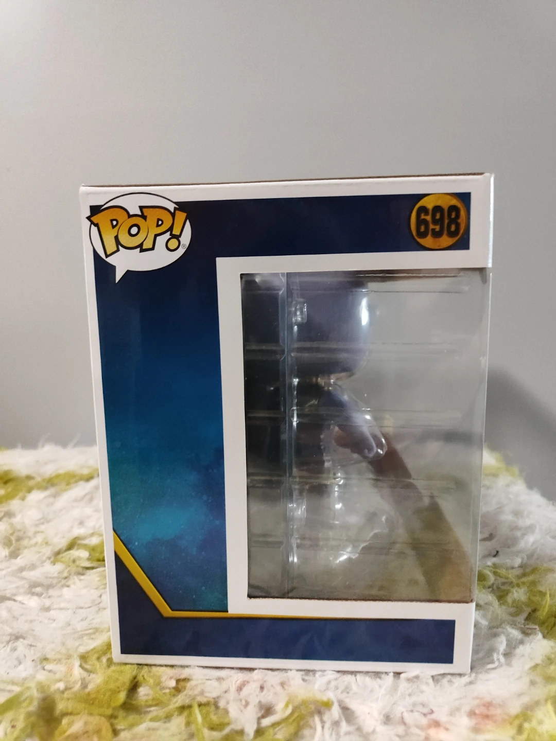 Funko Pop! Marvel Captain America vs. Thanos Movie Moments #698 - photo 5