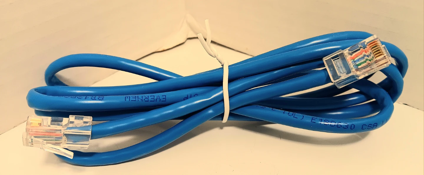 🔌Ethernet Cat6 Cable - 60 inches long🔌 - photo 2