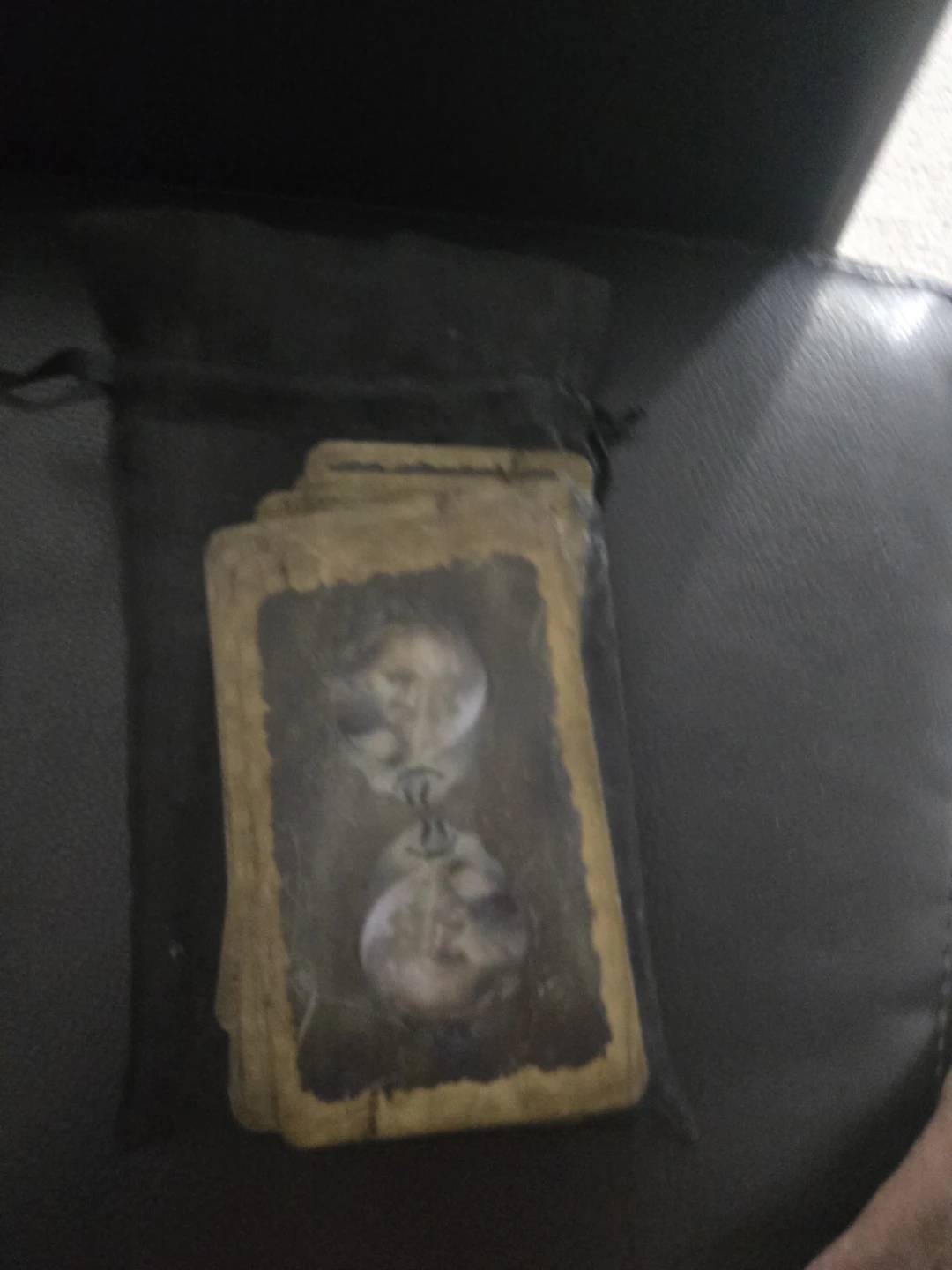 Tarot Card Deck with Pouch