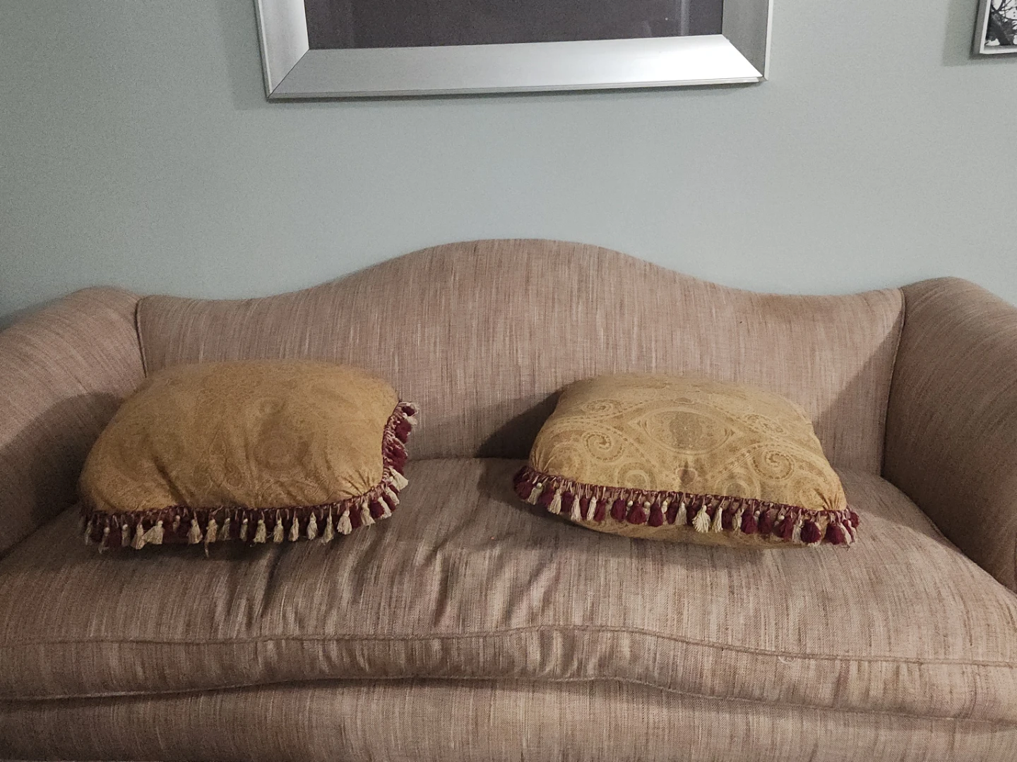 Vintage couch - photo 3