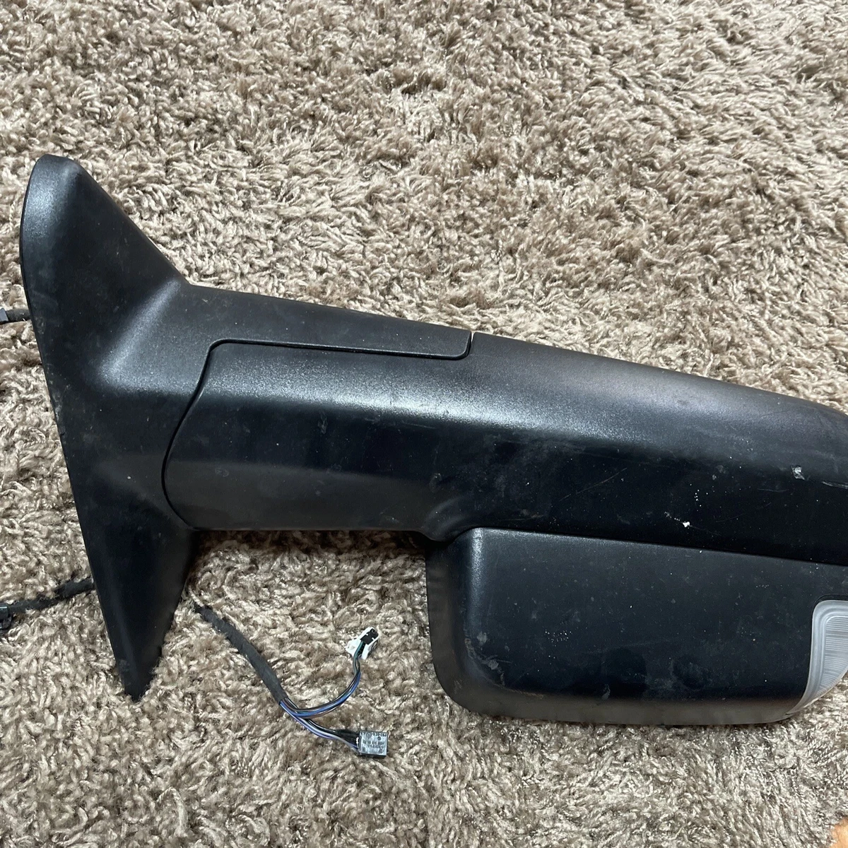 Ram 1500 gen 4 2010 till 2017 set of tow mirrors - photo 3
