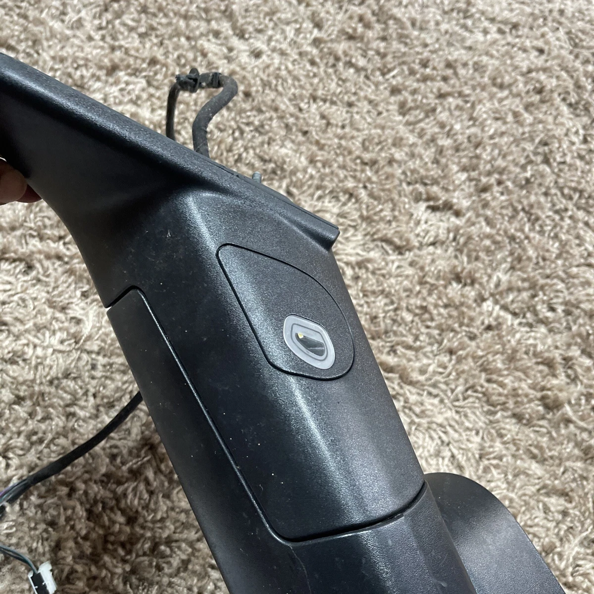 Ram 1500 gen 4 2010 till 2017 set of tow mirrors - photo 4