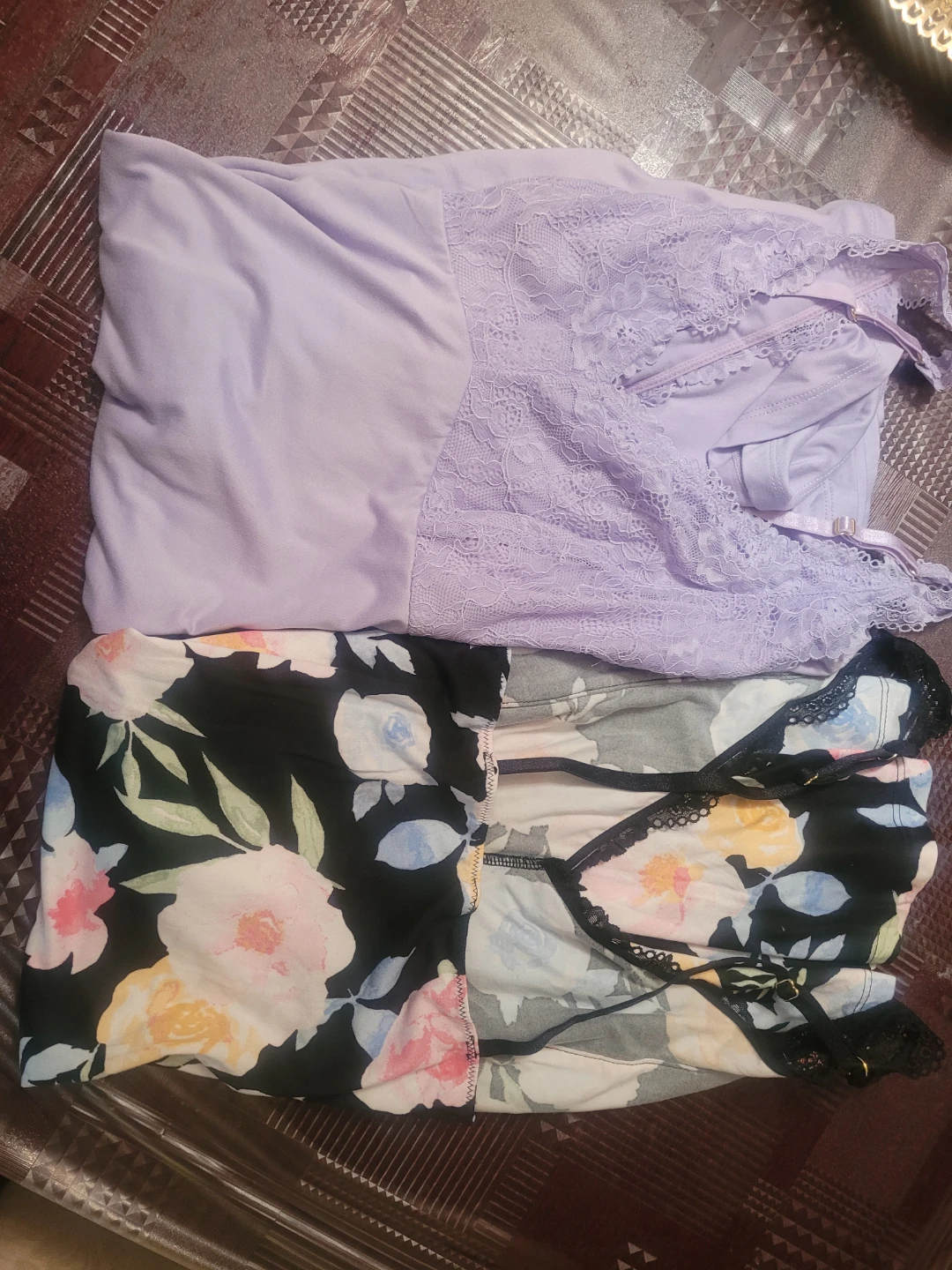 2 Women's Nightgowns