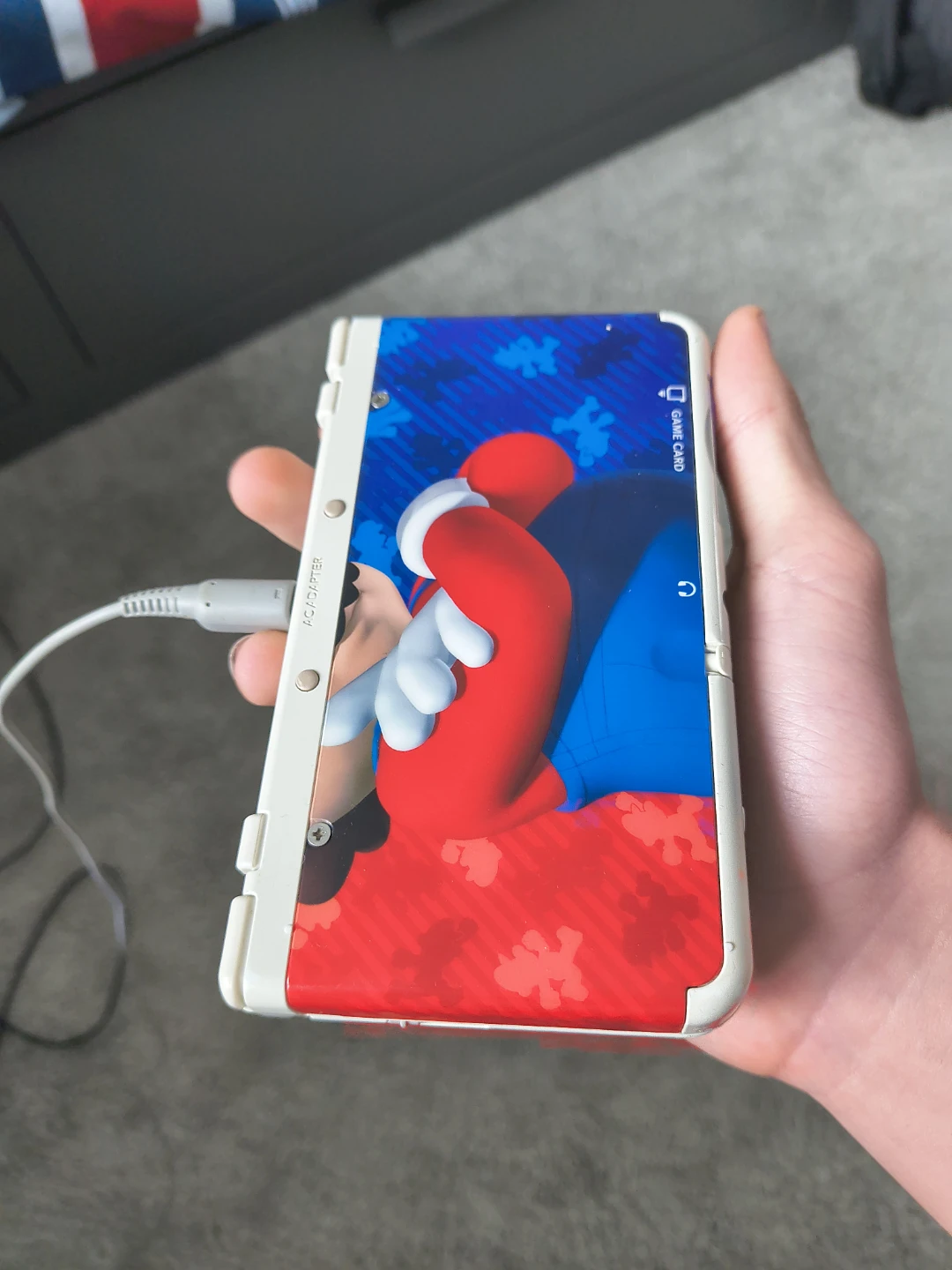 Nintendo 3DS XL Mario Edition - photo 4