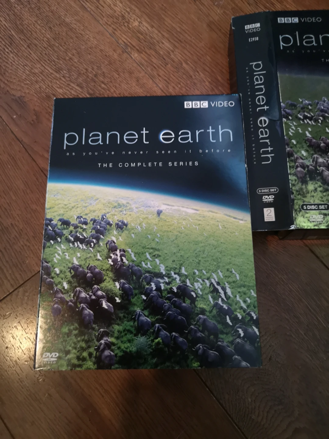 BBC Planet Earth The Complete Series DVD Set + Life 3/4 - photo 3