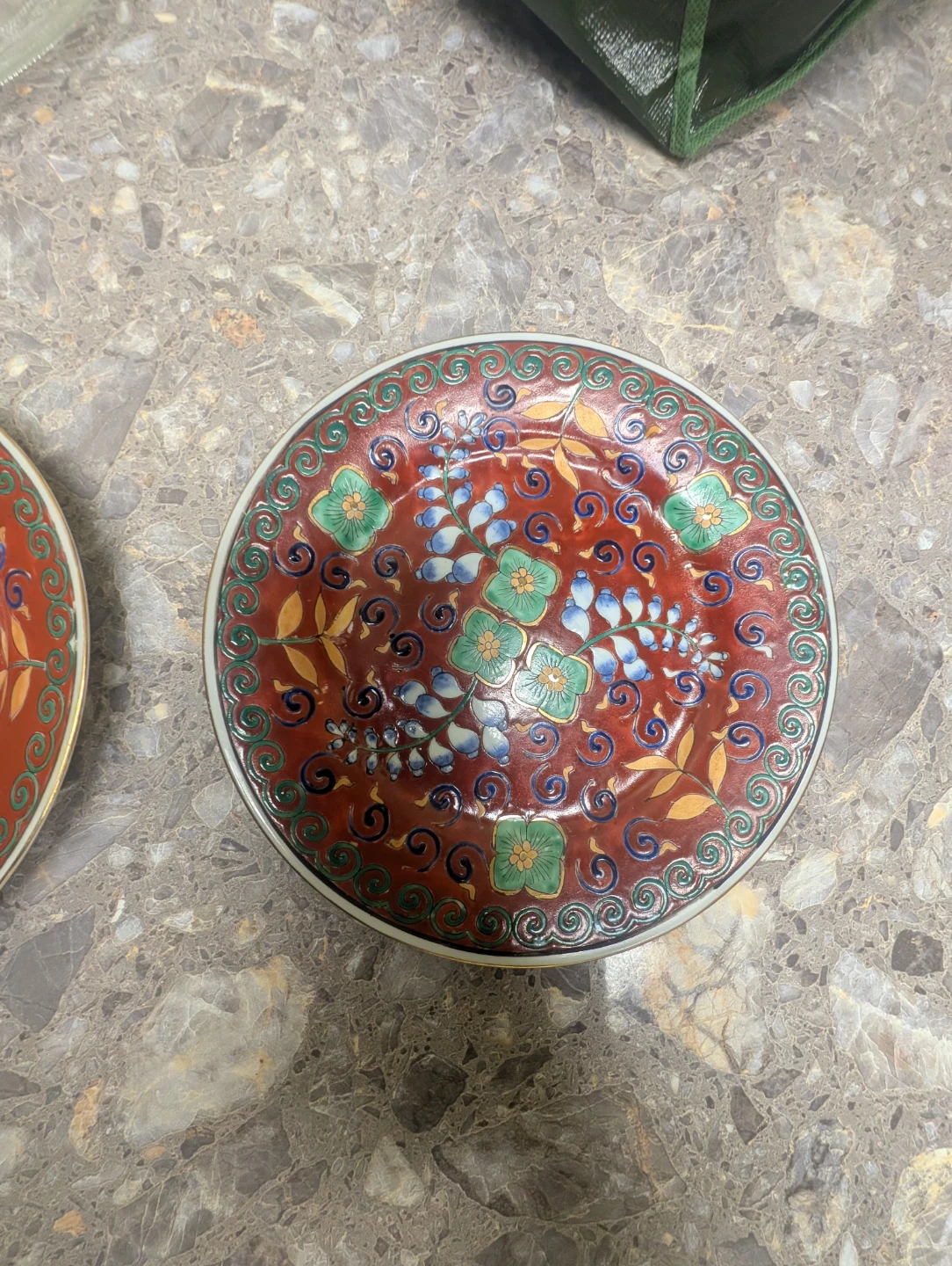 Vintage Decorative Plates - photo 2