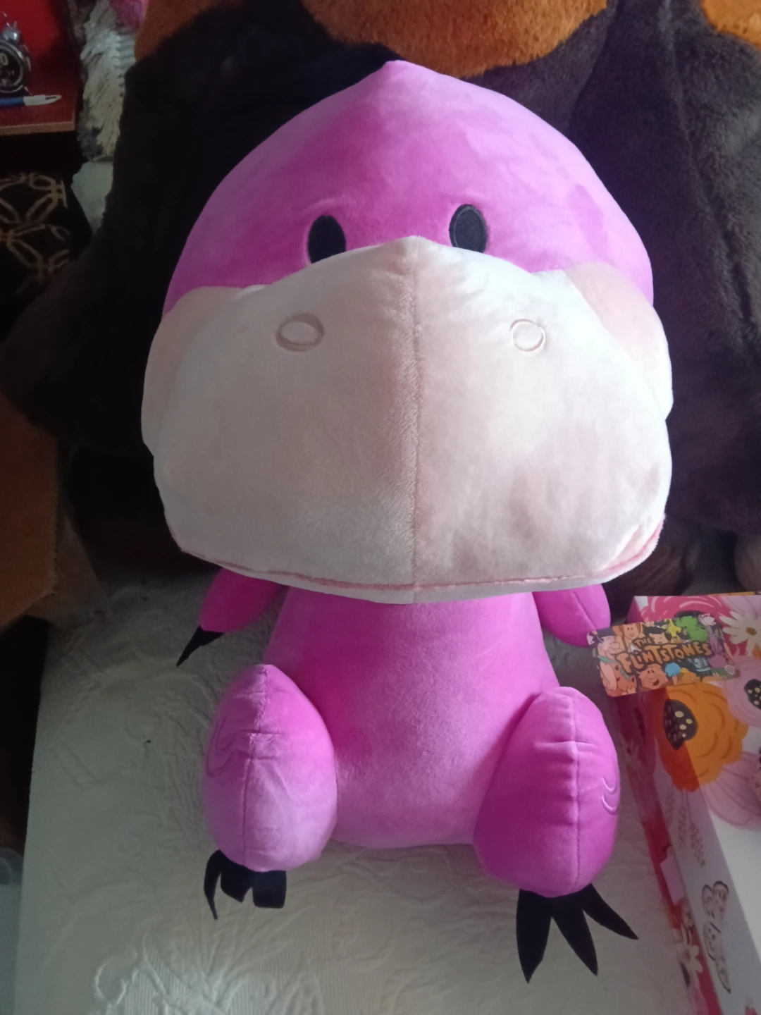 The Flintstones Dino Plush Toy