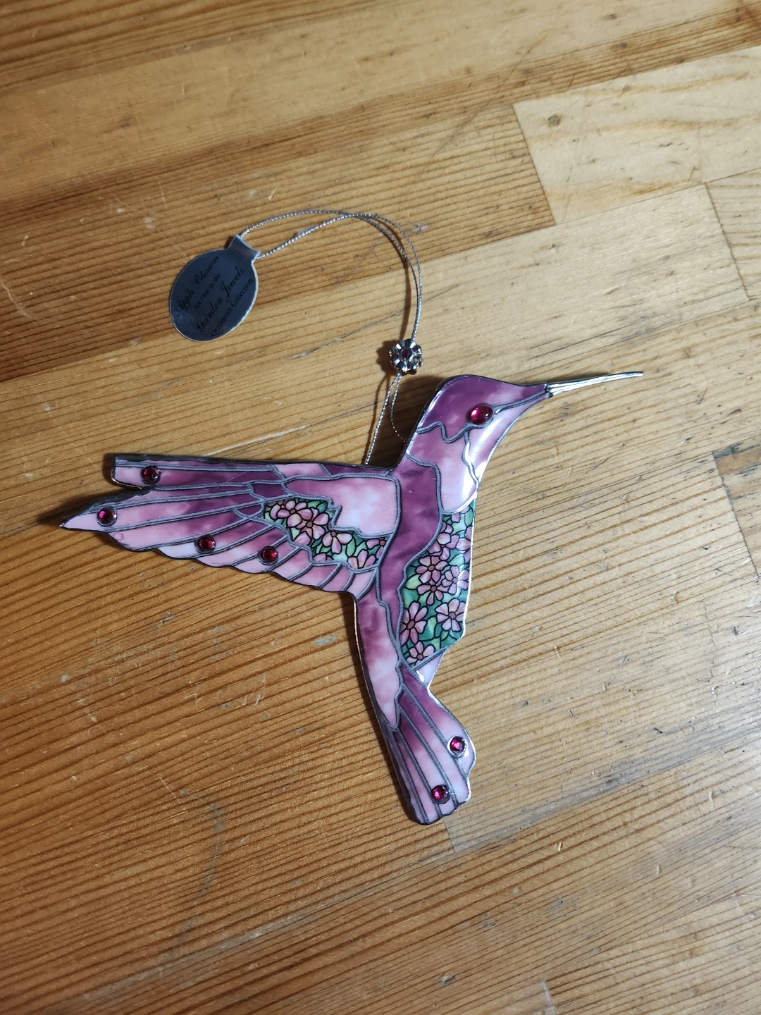 Hummingbird Ornaments by The Bradford Editions (Set of 3) - photo 2