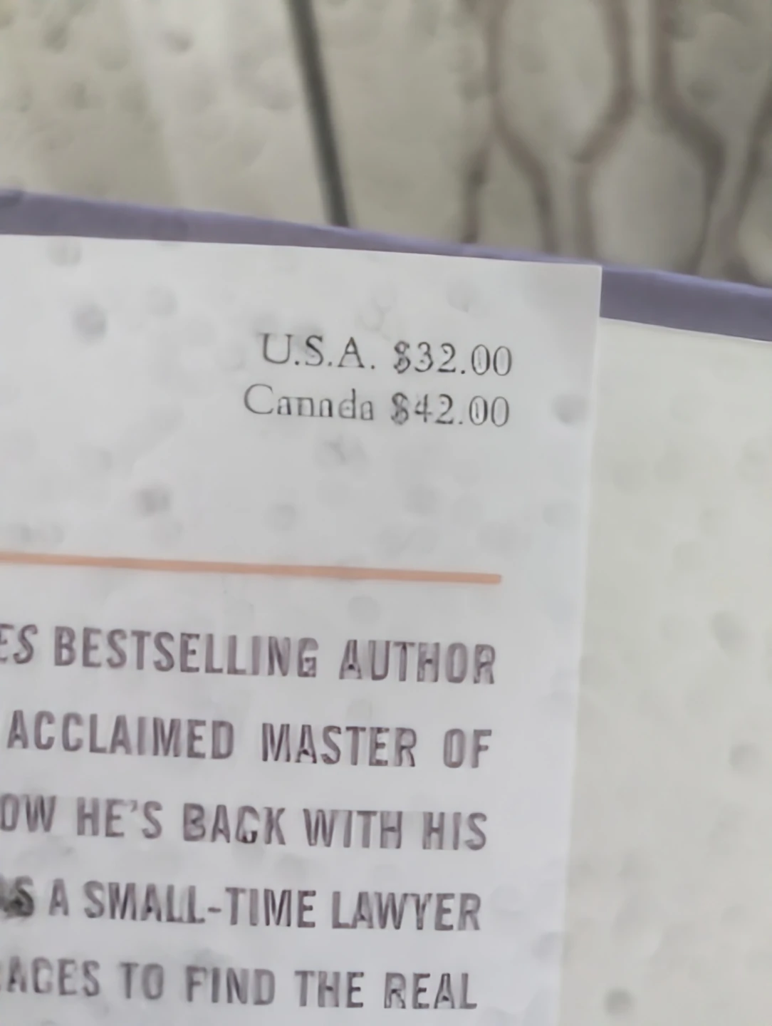John Grisham The Widow Novel - photo 2