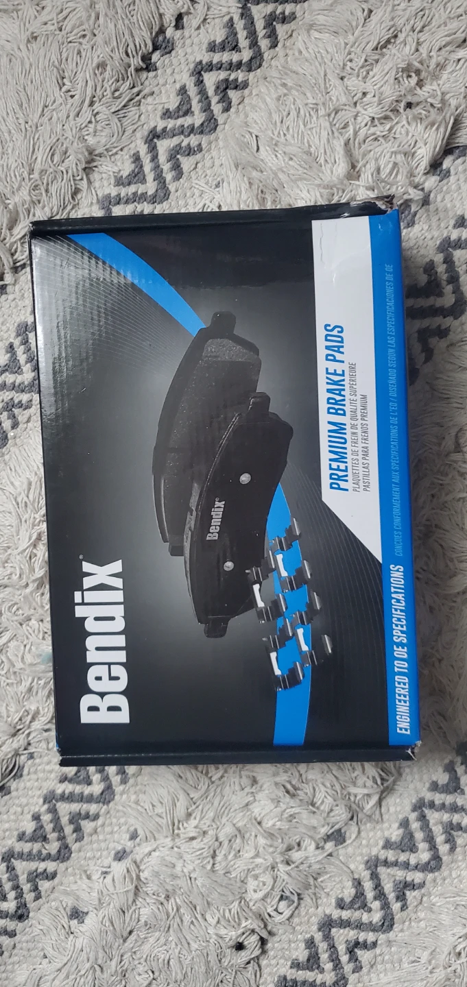 Bendix Premium Brake Pads