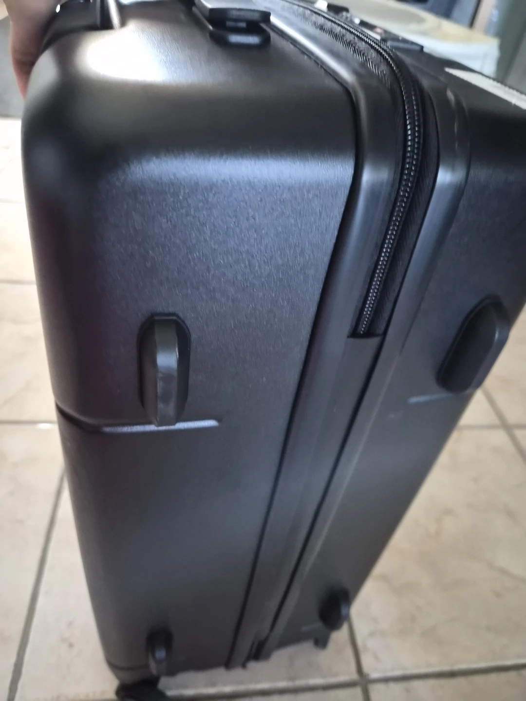 In flight Hardside Spinner Luggage(Samsonite) _ black - photo 2