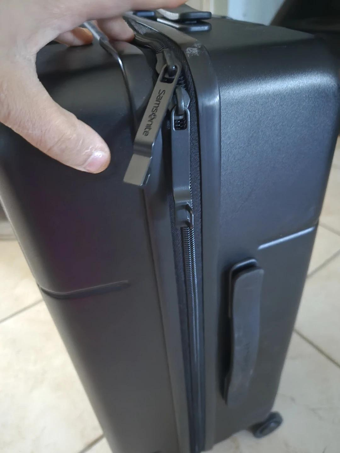 In flight Hardside Spinner Luggage(Samsonite) _ black - photo 3