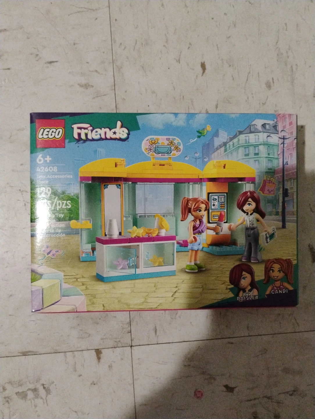 LEGO Friends 42608 Mini Cosmetic Store Toy - photo 5