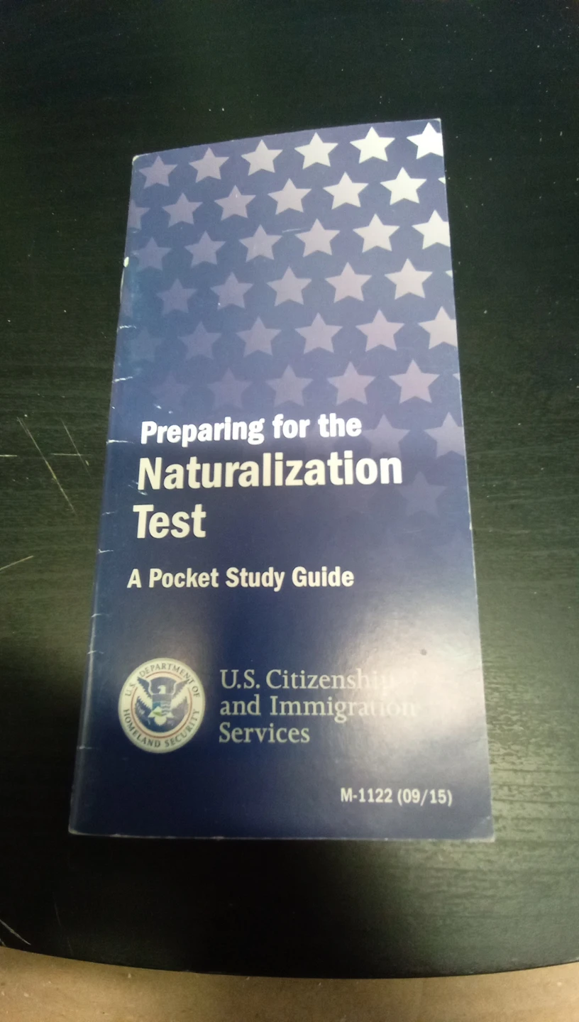 Civics Flash Cards for the Naturalization Test 🥕 - photo 3