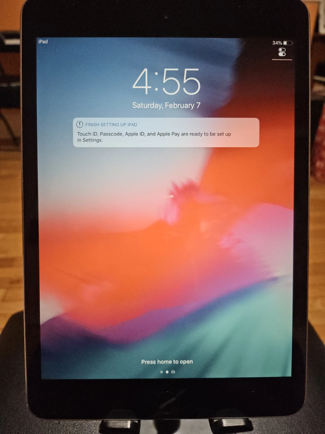 Apple iPad mini 3 - 64GB - photo 2