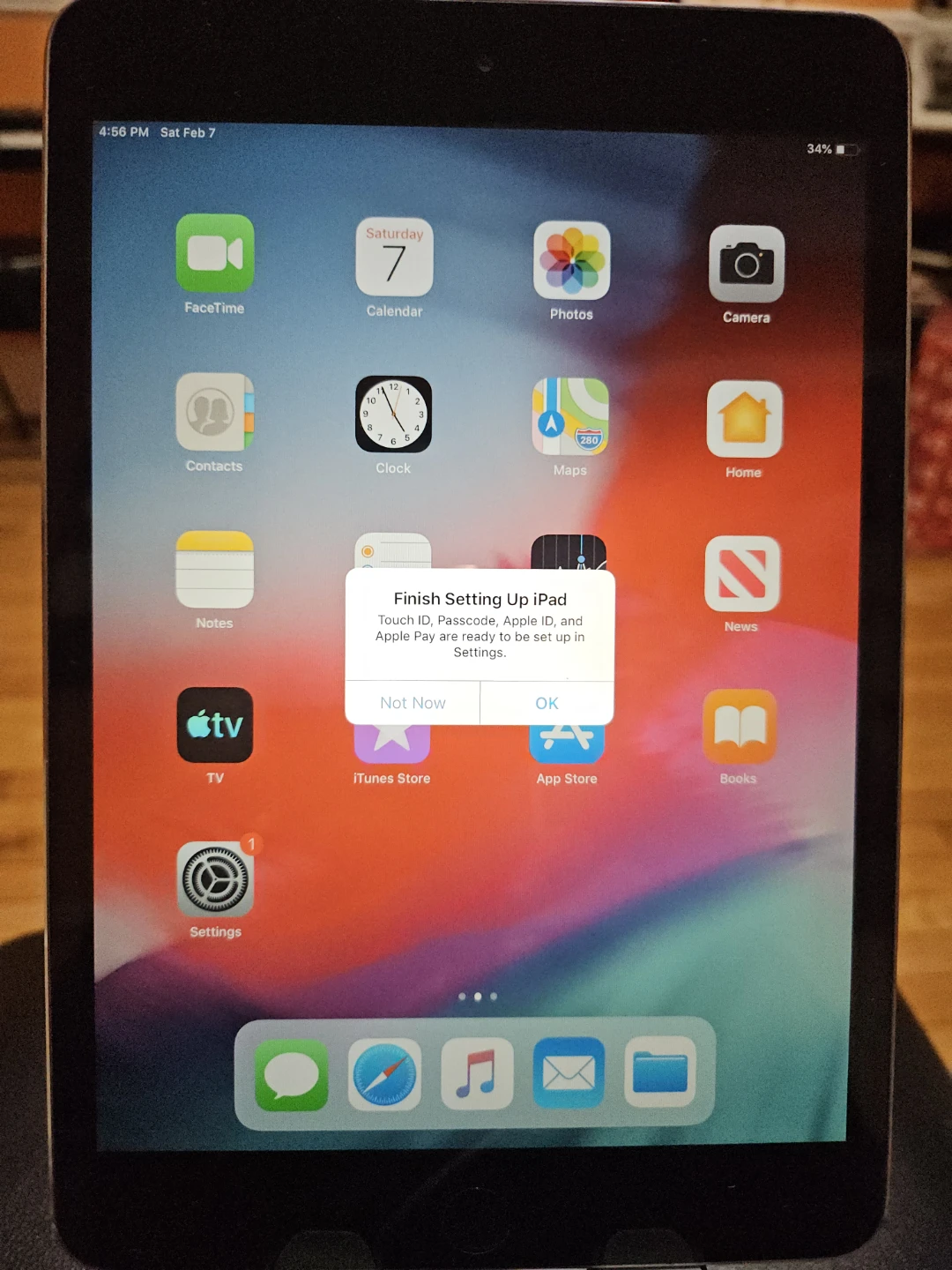 Apple iPad mini 3 - 64GB - photo 3