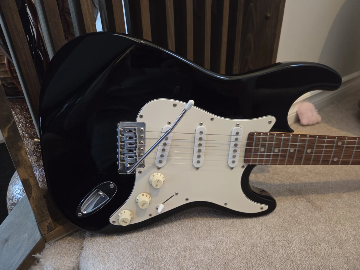 Gk guitar