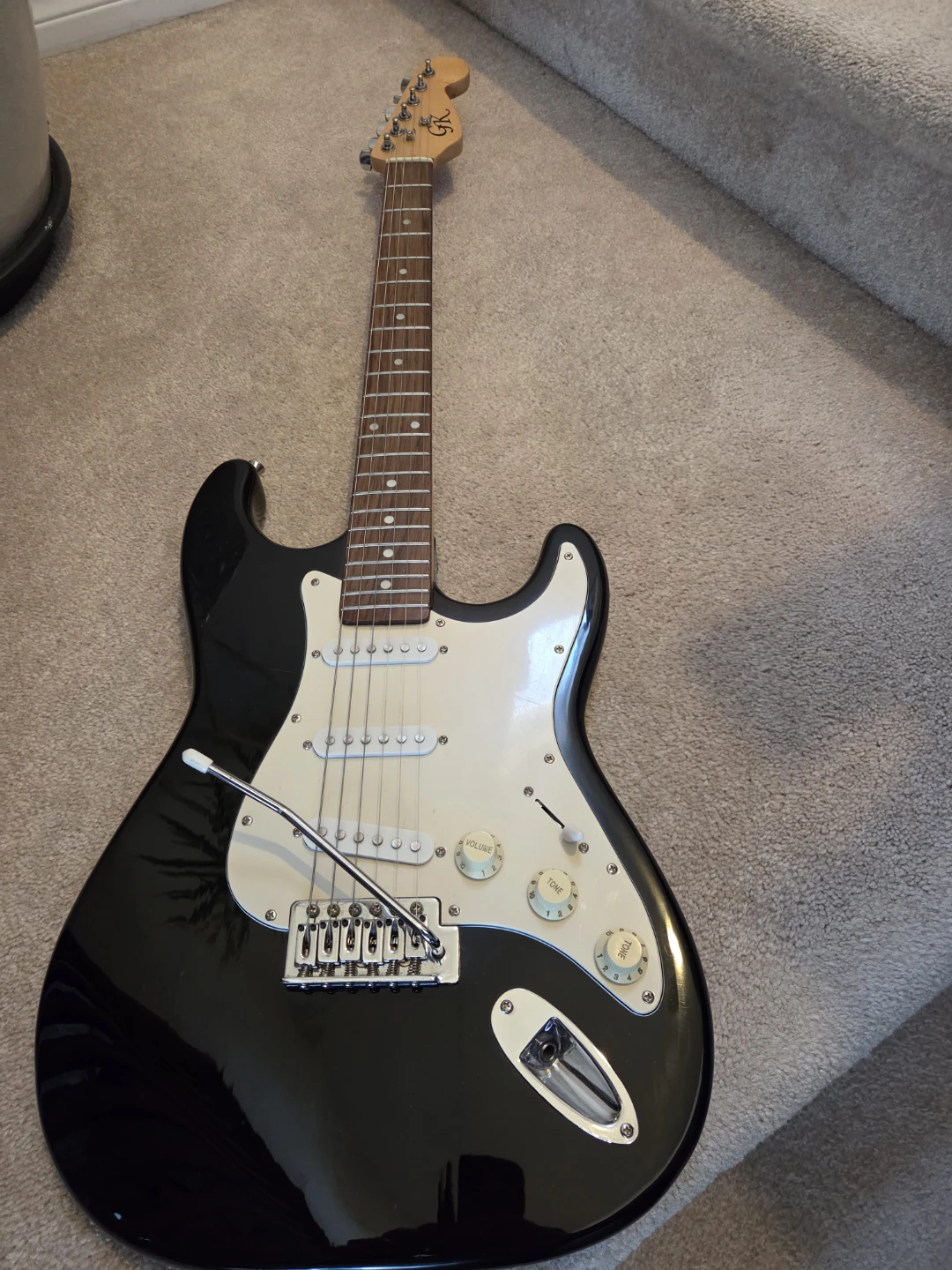 Gk guitar - photo 3