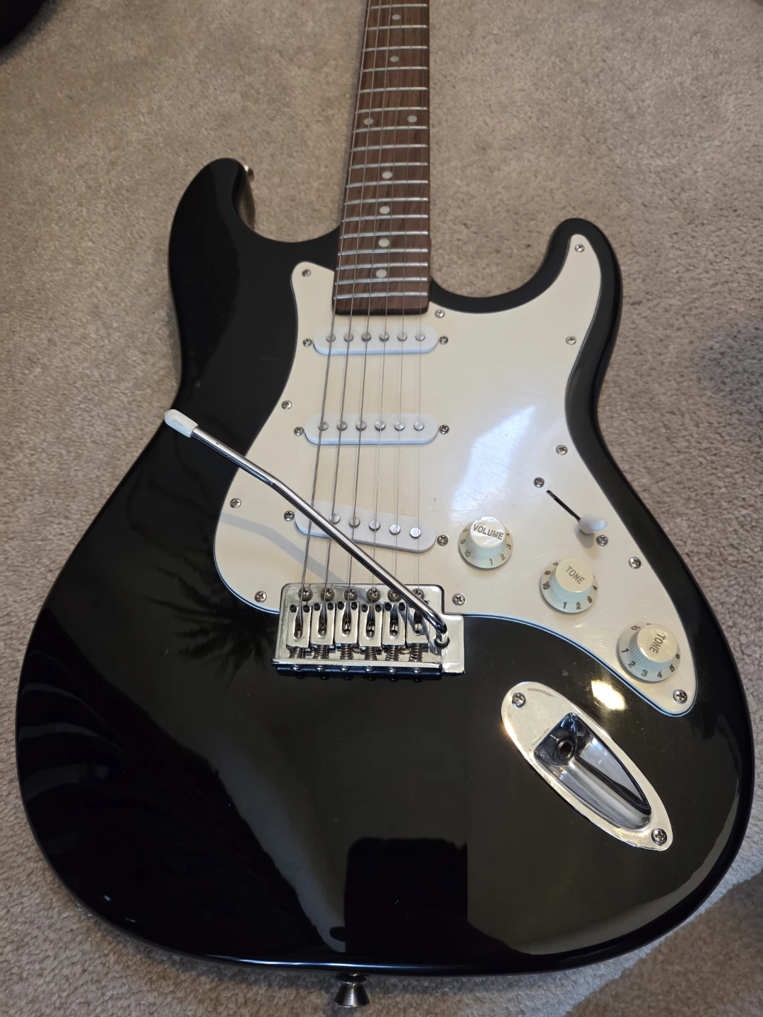 Gk guitar - photo 4