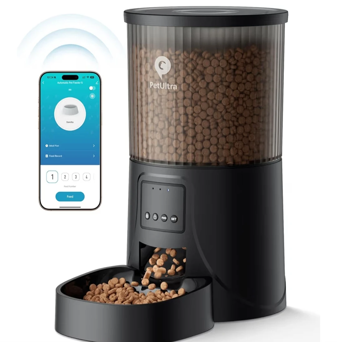 PetUltra Automatic Pet Feeder - photo 4